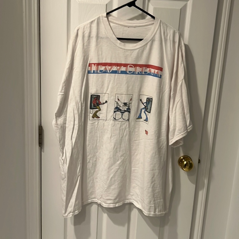 Vintage Band Cream - Eric Clapton T-Shirt